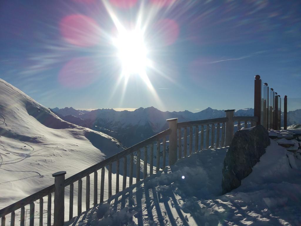 Studio Hochzillertal Mit Sauna & E-Ladestation Ried im Zillertal Quarto foto