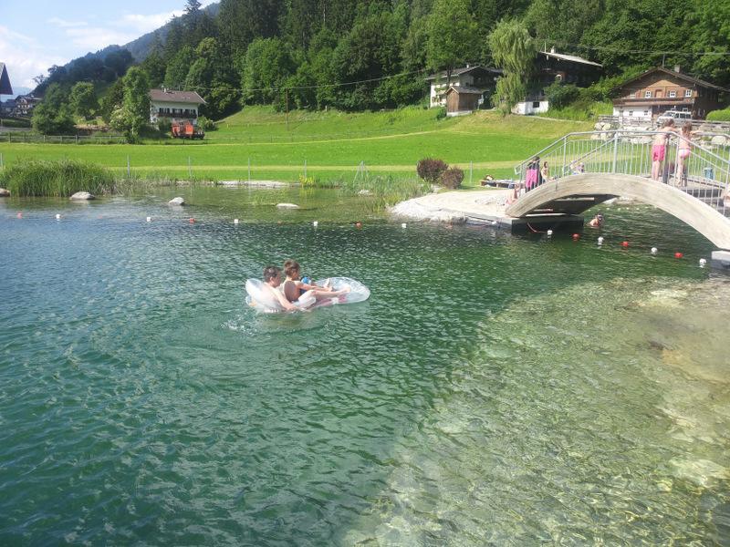 Studio Hochzillertal Mit Sauna & E-Ladestation Ried im Zillertal Exterior foto