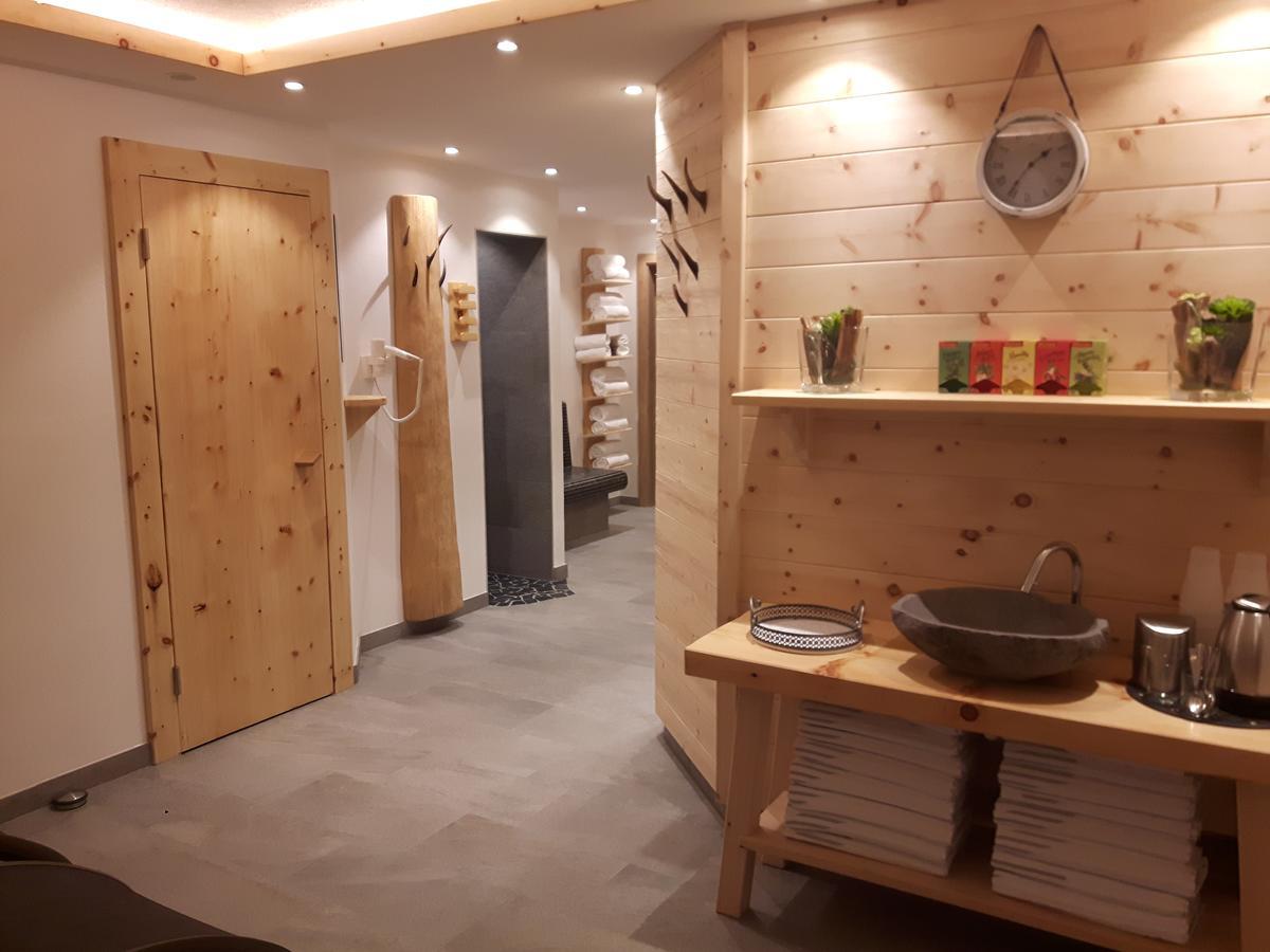 Studio Hochzillertal Mit Sauna & E-Ladestation Ried im Zillertal Exterior foto