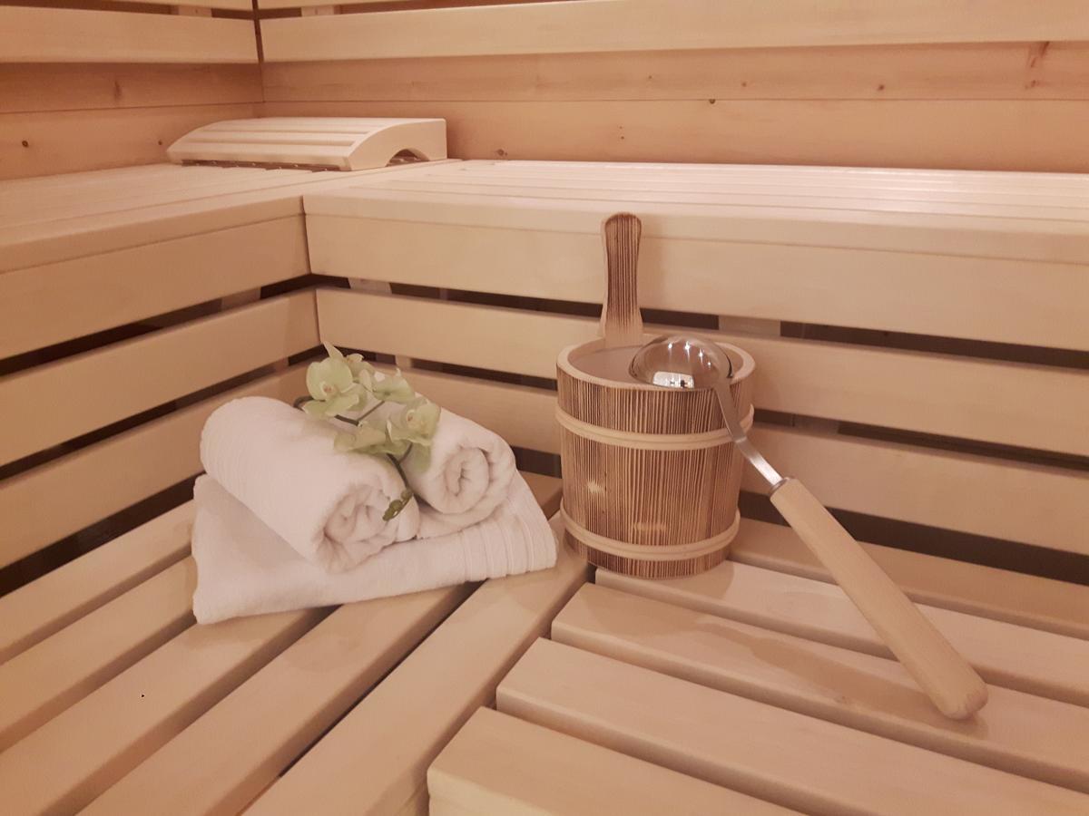 Studio Hochzillertal Mit Sauna & E-Ladestation Ried im Zillertal Exterior foto