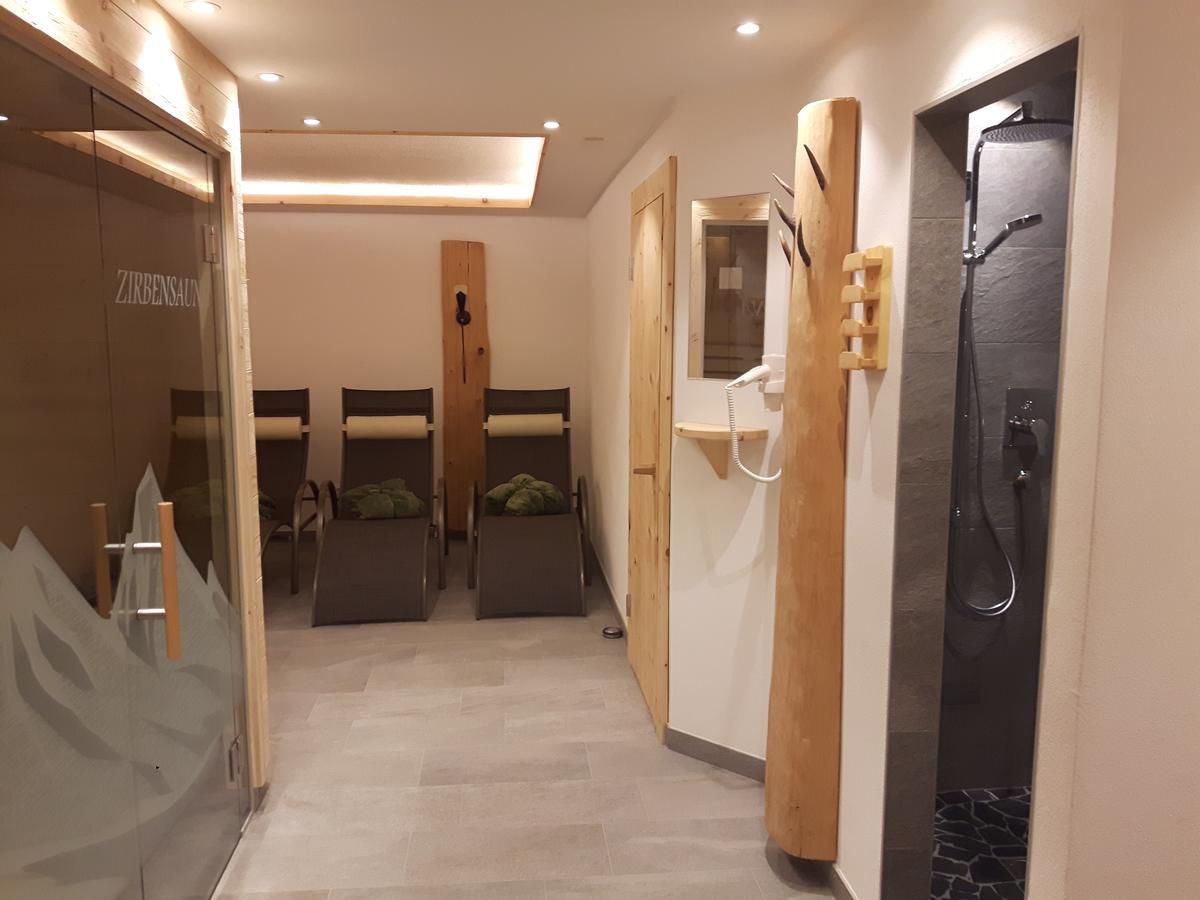 Studio Hochzillertal Mit Sauna & E-Ladestation Ried im Zillertal Exterior foto