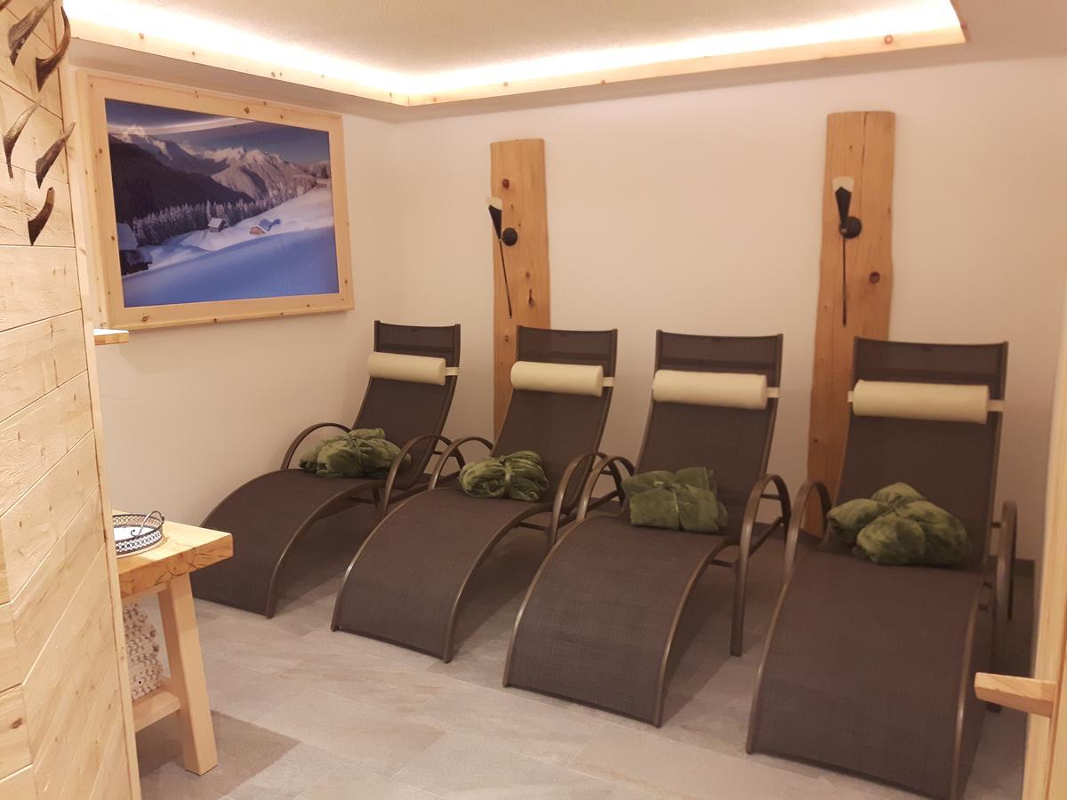 Studio Hochzillertal Mit Sauna & E-Ladestation Ried im Zillertal Exterior foto