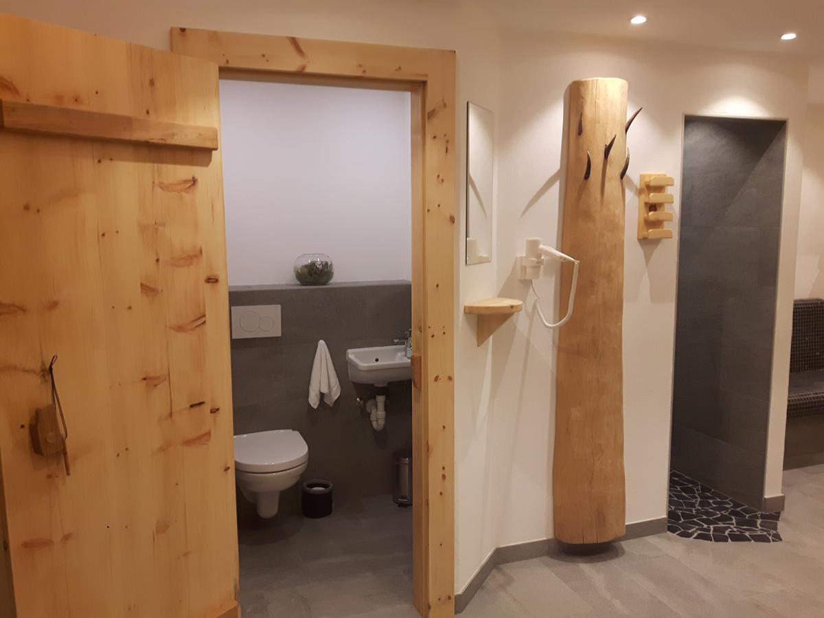 Studio Hochzillertal Mit Sauna & E-Ladestation Ried im Zillertal Exterior foto